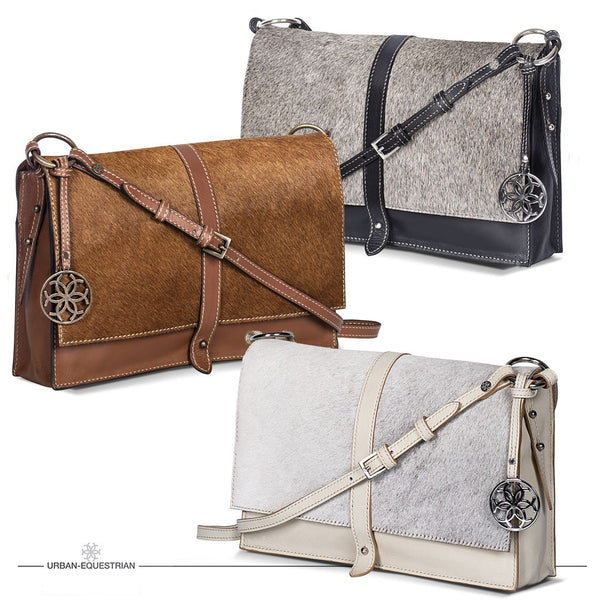MIRADA CROSSBODY - Ivory
