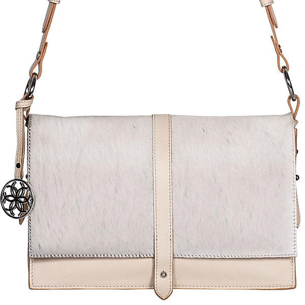MIRADA CROSSBODY - Ivory