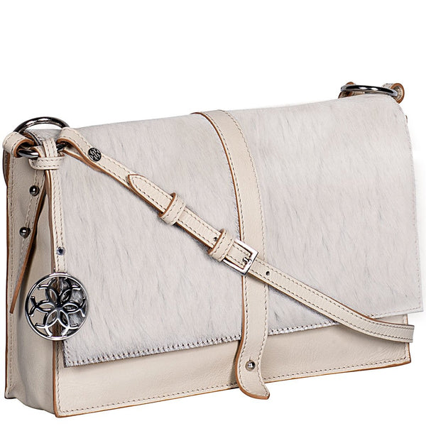 MIRADA CROSSBODY - Ivory