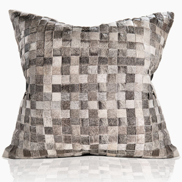 Sandro Cowhide Pillow