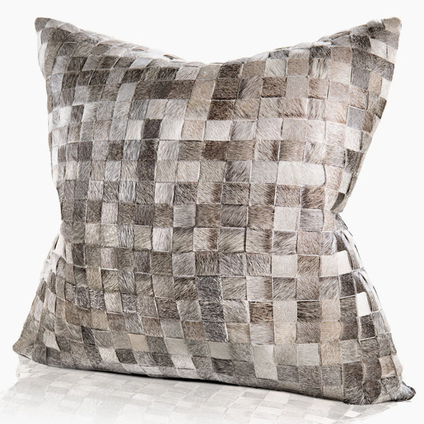 Sandro Cowhide Pillow