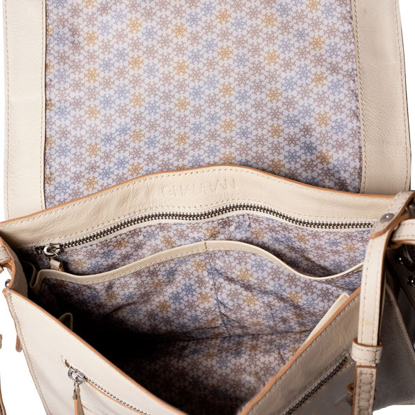 MIRADA CROSSBODY - Ivory