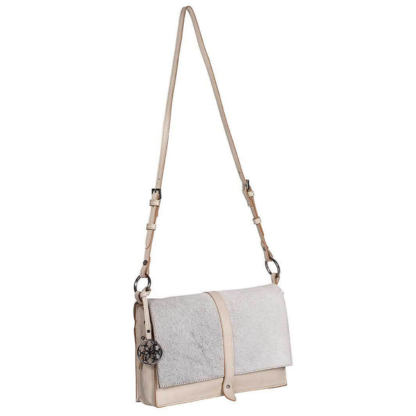MIRADA CROSSBODY - Ivory