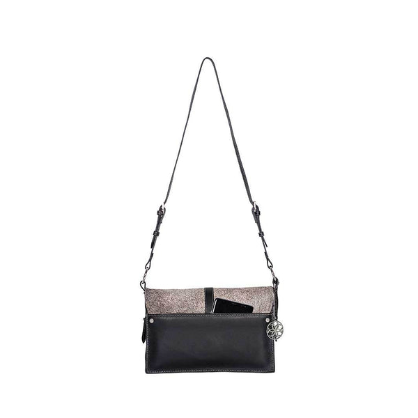 MIRADA CROSSBODY - Grey/Black