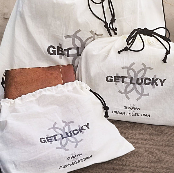 RANCHERA POUCH - Chestnut