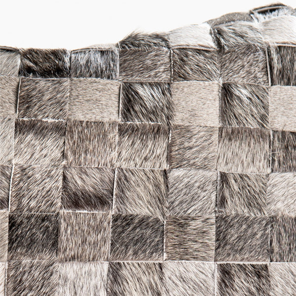 Sandro Cowhide Pillow