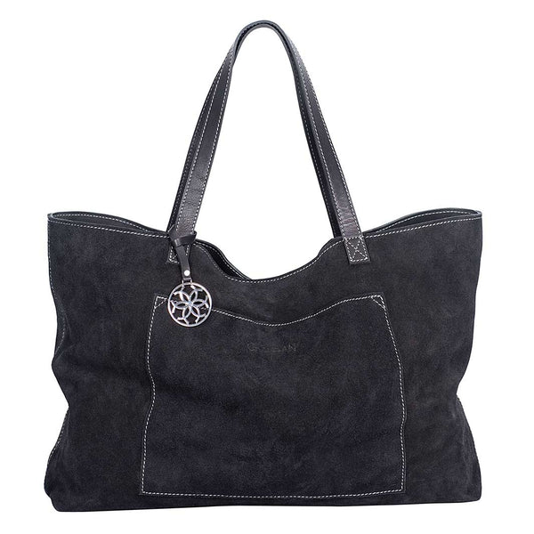RANCHERA TOTE - Black