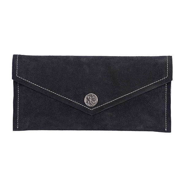 RANCHERA CLUTCH - Black