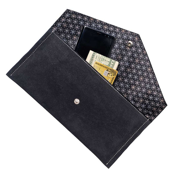 RANCHERA CLUTCH - Black