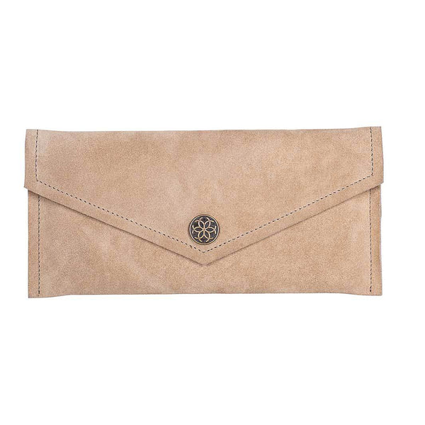 RANCHERA CLUTCH - Sand
