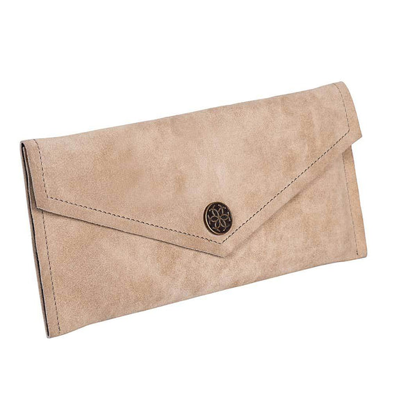 RANCHERA CLUTCH - Sand