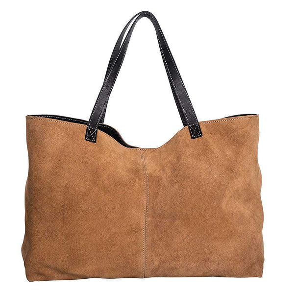 RANCHERA TOTE - Chestnut