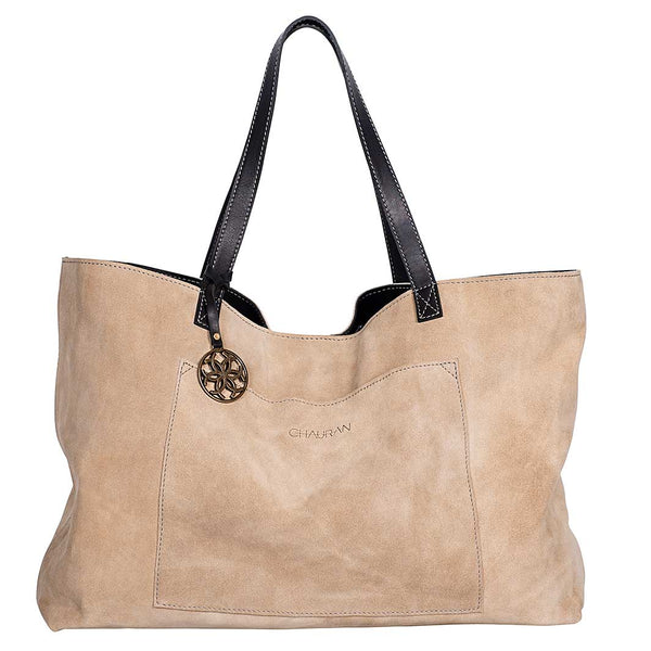 RANCHERA TOTE - Sand