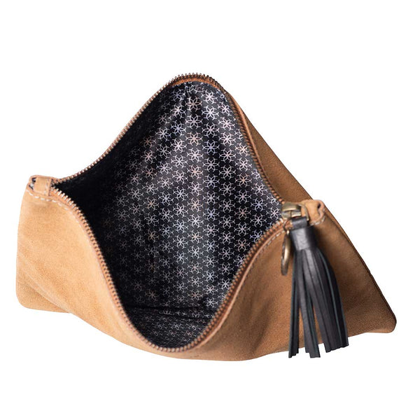 RANCHERA POUCH - Chestnut