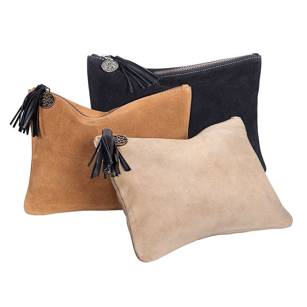 RANCHERA POUCH - Black