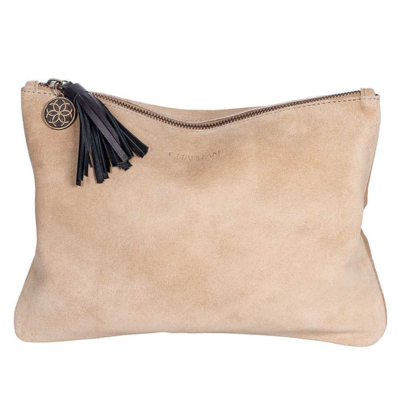 RANCHERA POUCH - Sand