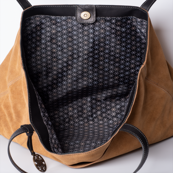 RANCHERA TOTE - Chestnut