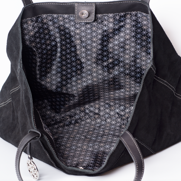RANCHERA TOTE - Black