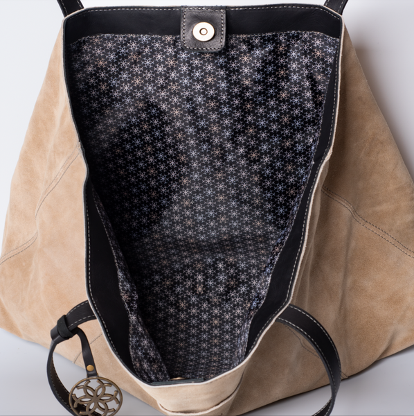 RANCHERA TOTE - Sand