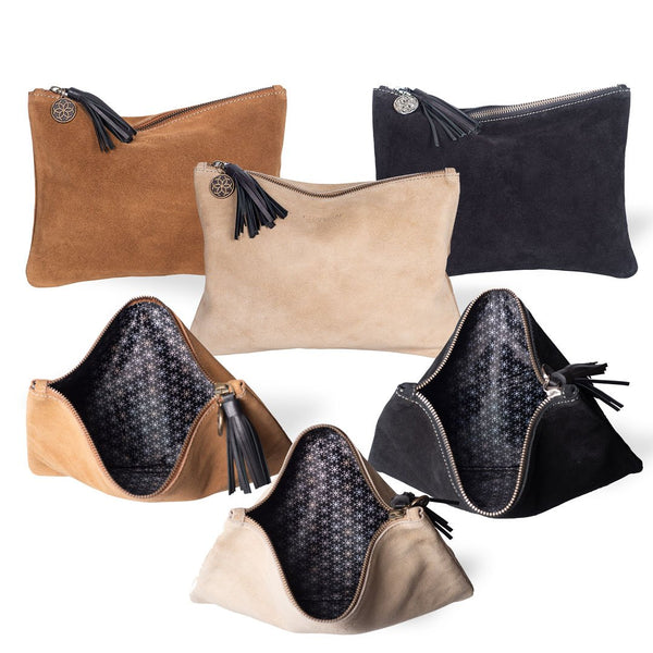 RANCHERA POUCH - Chestnut