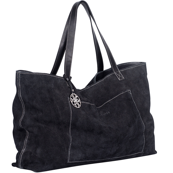RANCHERA TOTE - Black