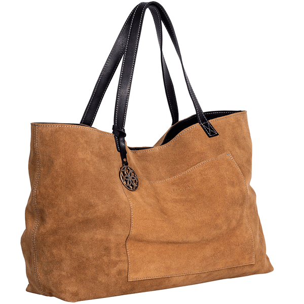 RANCHERA TOTE - Chestnut