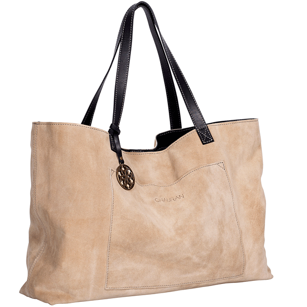 RANCHERA TOTE - Sand