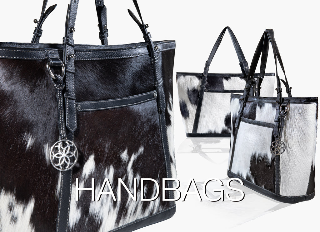 HANDBAGS