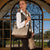 MIRADA CLUTCH - Grey/Black