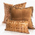 Coronado Suede Fringe Pillow
