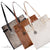 MIRADA TOTE - Grey/Black