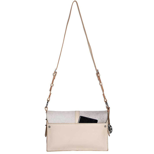 MIRADA CROSSBODY - Ivory