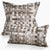 Sandro Cowhide Lumbar Pillow