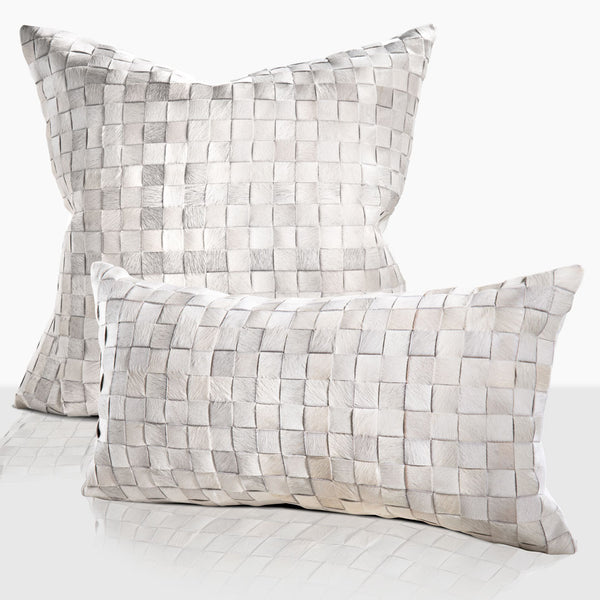 Sandro Cowhide Pillow