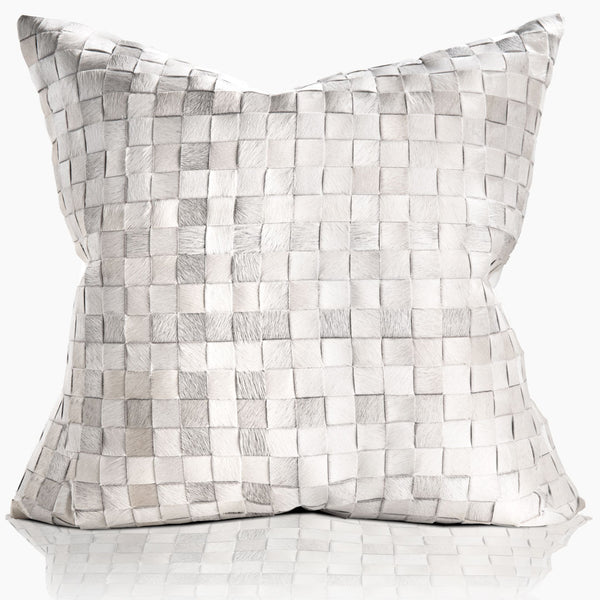 Sandro Cowhide Pillow